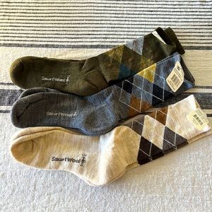 NWT! MEN’S Smartwool socks